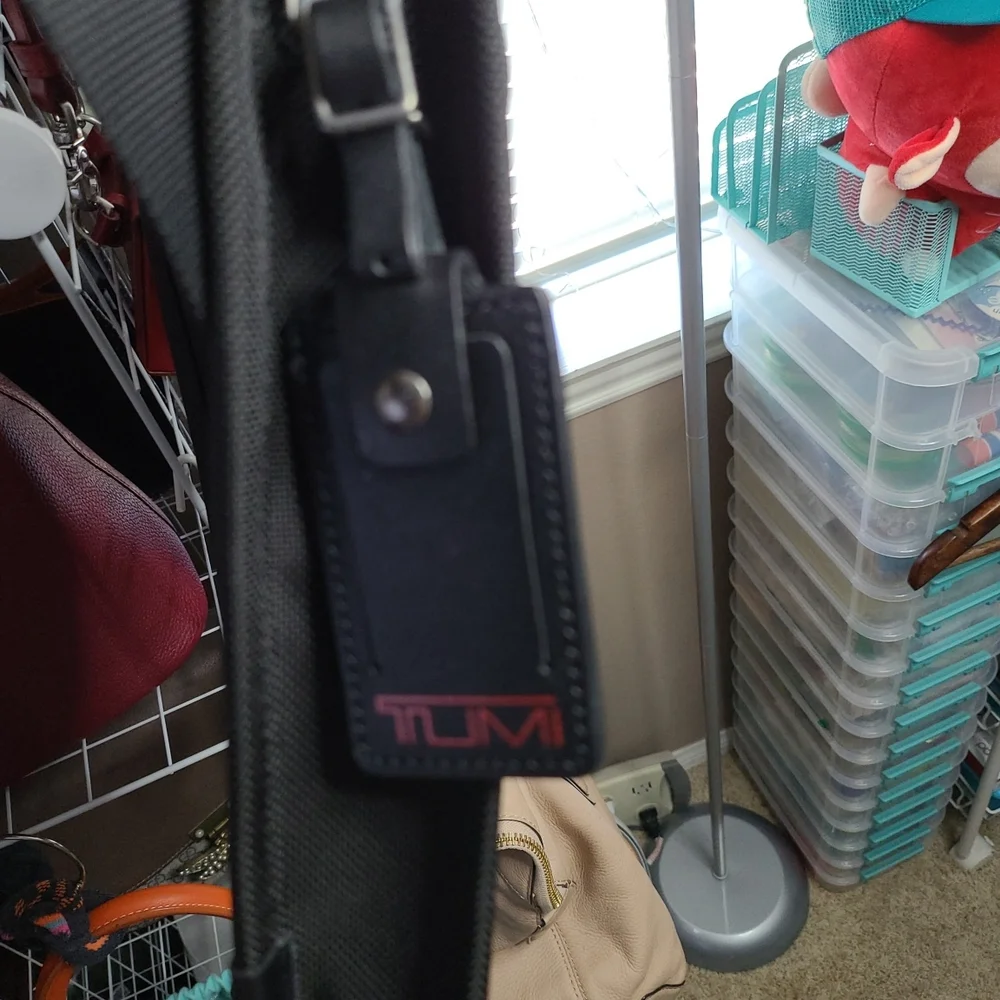 TUMI crossbody bag